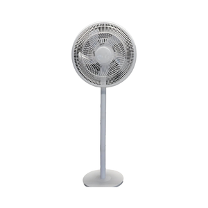 Ventilador Oscilante de Altura Ajustable Mecánico de 16 Pulgadas, Material Plástico Blanco, Eficiente Energéticamente, para Hotel, Venta al Por Mayor de Fábrica - Product Image 2