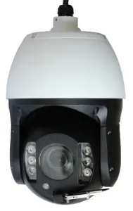 1080P IP PTZ Camera 500m Night Vision Laser PoE Outdoor 37x Optical Zoom