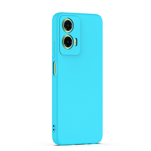 <span class=keywords><strong>เคส</strong></span>โทรศัพท์ผิวด้านแบบซิลิโคน TPU นิ่มสำหรับ Motorola Moto ฝาครอบโทรศัพท์มือถือกันกระแทก G56 - Product Image 4