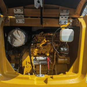 Mini-excavatrice Caterpillar 306E2 d'occasion, 6 tonnes, moteur en stock - Product Image 2