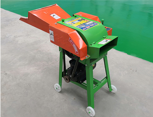 Mini hachoir à tiges en métal Machine nouveau coupe-<span class=keywords><strong>paille</strong></span> de riz coupe-légumes et aliments <span class=keywords><strong>pour</strong></span> animaux <span class=keywords><strong>pour</strong></span> jardin et ferme - Product Image 3