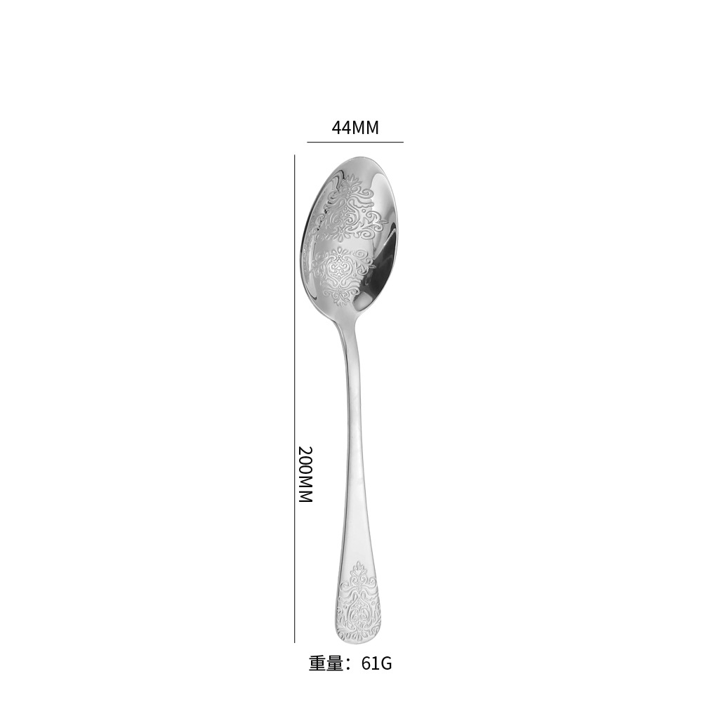 Cuchara de plata