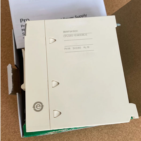 New Original PLC CPU Module BMXP341000 BMXP342000 BMXP3420102 Processor Module Industrial Automation Control in Stock