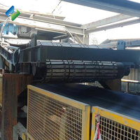 Automatischer Magnetabscheider für Förderbänder zur Eisenerzverarbeitung, Tramp-Eisen-Separator
