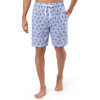 Shorts de pyjama décontractés respirants sans manches à carreaux, avec logo personnalisé, vêtements de nuit confortables, longueur ajustable, boxer doux de qualité supérieure