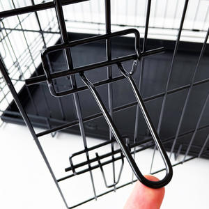 Kandang Anjing Portabel Luar Ruangan Ukuran XXL, Lipat, Transportasi Mudah, Rumah Anjing Modern Besar, Kandang Anjing Lipat - Product Image 2