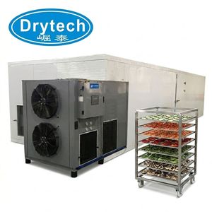Máquina Secadora de Especias y Hierbas de Gran Capacidad para Pimienta Roja, Pimienta Negra, Cardamomo, Jengibre, Maca, Chile, Cebolla, Ajo en Polvo - Product Image 4