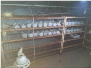 中国工厂销售价格优惠混凝土水泥养护柜混凝土样品养护室 - Product Image 5