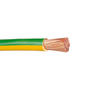 Kabel H07Z1-K Bebas Halogen Rendah Asap 1x1.5mm <span class=keywords><strong>2</strong></span>.5mm 4mm Kabel Listrik Fleksibel Terpilin H07Z1-K - Product Image 4