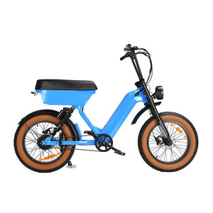 Moto électrique à grande puissance pour femmes, modèles populaires avec batterie à grande capacité, transmission par courroie, pneus larges, Ebike surron - Product Image 4