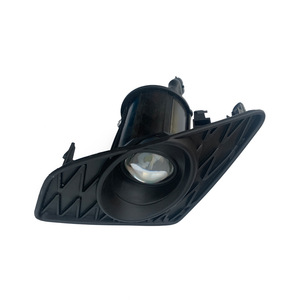 Dengdi Technology LED Fog Light Assembly DK011W For Lexus GS IS 12V <b>Black</b> Housing With Wire <b>Harness</b> - Product Image 4