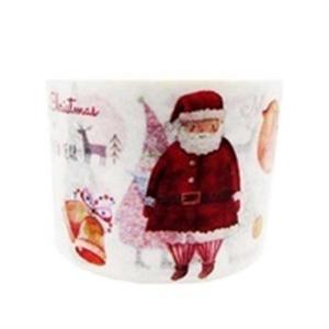 Pegatinas de vinilo navideñas de PVC con textura de dibujos animados personalizadas, fabricante mayorista, pegatinas baratas de alta calidad para ropa, bolsos y regalos - Product Image 6