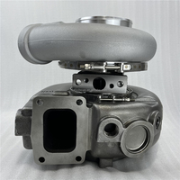 Turbocompresseur TW7302 465987-5001S 465987-5001 465987-9001S 465987-1 23503908 R23503908 Convient au moteur Marine 6L71TI 8V92TA