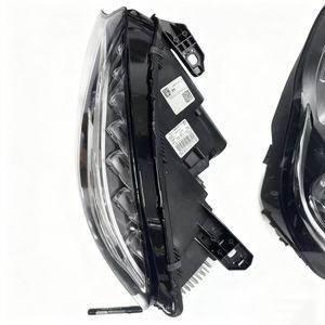 Pour mercedes-benz classe GLA X156 lentille de phare d'origine <span class=keywords><strong>2013</strong></span> 2014 2015 phare LED AMG GLA45 GLA200 GLA220 GLA250 grande lumière - Product Image 5