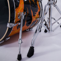 DK Comfortable Remarkable Quality Full Used Professional Drum Set
