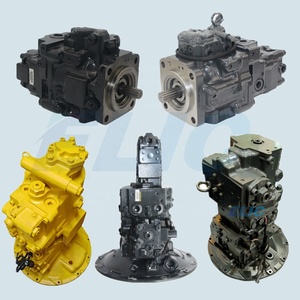 ชุดปั๊มไฮดรอลิกหลักสำหรับรถขุดรุ่น PC78us-6, Pc138, Pc30mr, 1 PC30MR, 2 Pc50uu, Pc120-6, Pc300-7, Pc35mr สำหรับเปลี่ยนทดแทน - Product Image 5
