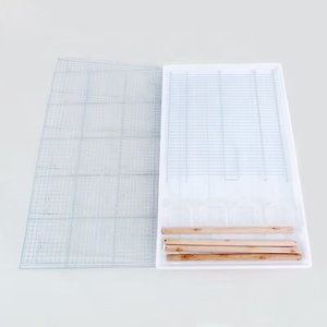 Jaula Plegable Moderna para Pájaros, 60x43x41cm, Marco de Hierro, Bandeja de Plástico Resistente al Agua, Ecológica, Capacidad de 50 lb, Caja para Agapornis - Product Image 5