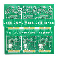 Perusahaan Layanan PCB Multilayer Kustom Cina, Desain Manufaktur PCBA, PCB Keyboard, Komunikasi Nirkabel, MOQ 1 PCS, ISO