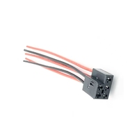 Faisceaux de câblage automobile Câbles Connecteur pour Vauxhall Astra Calibra Cavalier Vectra Saab Résistance chauffante 90383817