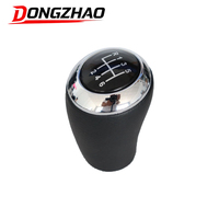 Poignée de levier de vitesses manuelle pour MAZDA 3 BK BL (06-12) 5 CR CW (05-13) pour MAZDA 6 II GH (07-12) CX-7 ER (06-12)