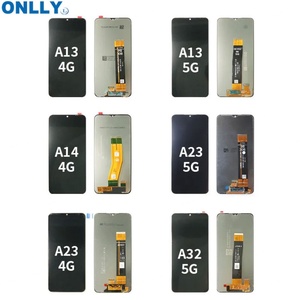 หน้าจอโทรศัพท์มือถือสำหรับ Samsung Galaxy A05 A14 A15 A21 A24 A25 A30 A31 A34 A35 A55 จอแสดงผลสำหรับ Samsung A15 หน้าจอ Pantalla Oled - Product Image 5