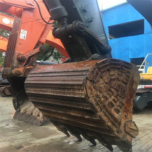 Excavadora de cadenas Volvo 360BLC de segunda mano con capacidad de cazo de 1.15m y altura máxima de excavación de 8700mm - Product Image 4