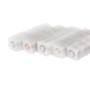 <span class=keywords><strong>Aimant</strong></span> de <span class=keywords><strong>couture</strong></span> de vêtements en néodyme recouvert de PVC <span class=keywords><strong>invisible</strong></span> D20x2mm D15x2mm D12x2mm - Product Image 4