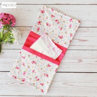 Promosi Harga Murah Kustom Daur Ulang Privasi Feminin Tas Penyimpanan Pembalut Wanita
