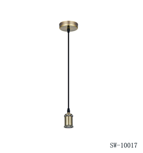 Cáp E26/27 Mở Rộng Ổ Cắm Treo Ánh Sáng Mặt Dây Đèn Trần Dây Tự Làm Mặt Dây Chuyền Ánh Sáng Hệ Thống Treo - Product Image 6