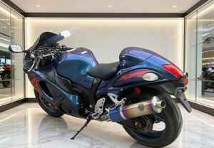 Moto de course <span class=keywords><strong>Suzuki</strong></span> Sun Sports d'occasion 1300CC, moto de tourisme, Japon - Product Image 5