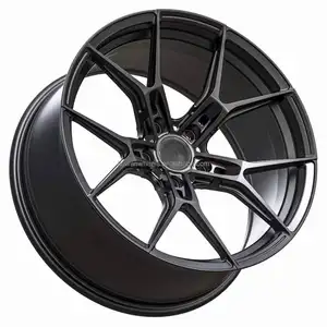 Kw Forged Wheels 5x115 Rims 19 20 21 22 Inch Concave Alloy Passenger Car Wheels For Dodge Challenger Wheels Charge Srt Hellcat