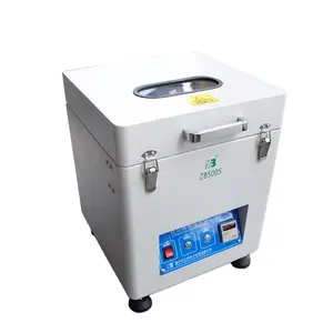 ZB500S SMT Automatic Solder Cream Mixer high speed solder paste mixer for SMT Production Assembly Line