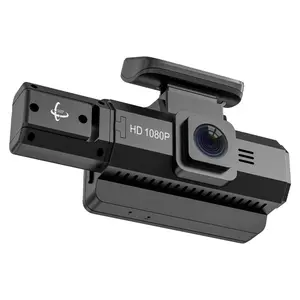 3,0 pulgadas 2 lentes coche caja negra cámara de salpicadero HD 110 grados gran angular CÁMARA DE COCHE DVR grabadora de vídeo Dashcam