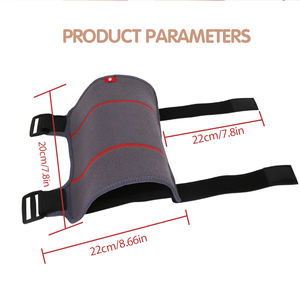 Fascia Riscaldante USB per Gomito, Sollievo dal Dolore Articolare, <span class=keywords><strong>Prodotti</strong></span> Innovativi, Cuscinetto Riscaldante, Forniture per Terapia Riabilitativa - Product Image 1