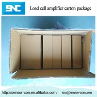 Transmisor de peso de 0-5v, 0-10v, 4-20Ma, amplificador de célula de carga de salida