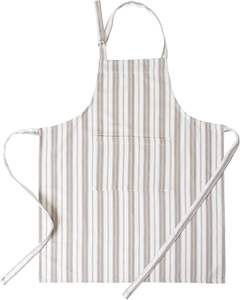 Delantal de algodón/LICRA transpirable para niñas, protección UV para hombres y mujeres, delantales de Chef de 28x32 pulgadas, útil para cocinar y hornear - Product Image 1