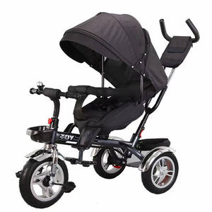 Pédales de tricycle pour enfants de 1 à 3 ans, chariot, artefact, poussette de bébé, vélo, <span class=keywords><strong>maman</strong></span>, nouvelle collection - Product Image 5