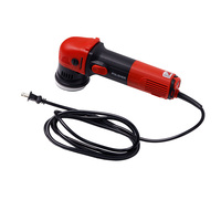 Polisseuse électrique à double action 710W, orbitale 5 mm, pour le polissage automobile