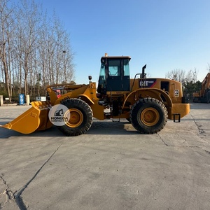 Used Caterpillar 966H <b>Wheel</b> Loader Japan Origin 6Ton Rated Load Front Loader Japanese Caterpillar <b>Wheel</b> Loader Ready to <b>Ship</b> - Product Image 3