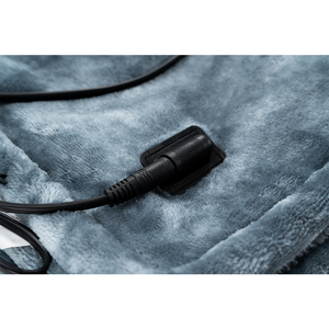 <span class=keywords><strong>Coperta</strong></span> <span class=keywords><strong>Elettrica</strong></span> Riscaldante per Auto con 9 Livelli di Temperatura, Lavabile in Lavatrice, per Auto, Camion, SUV, Camper - Product Image 4