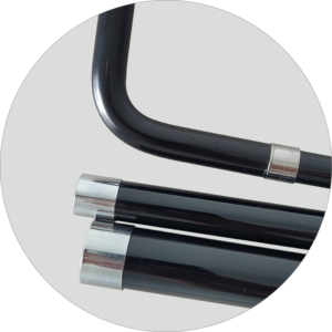 Chuyên Nghiệp Tùy Chỉnh Lông Cờ Hai Mặt In Kỹ Thuật Số <span class=keywords><strong>Teardrop</strong></span> Hình Dạng Sợi Thủy Tinh Cực Kit Không Thấm Nước Dệt Kim Polyester - Product Image 2