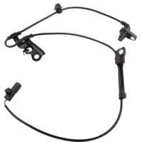 89543-02150 Nouveau capteur ABS de roue pour Toyota avec ajustement universel et garantie de 12 mois