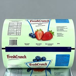 Sacs en plastique imprimés avec logo personnalisé, sachets pour biscuits, sachets pour café, emballages personnalisés, <span class=keywords><strong>film</strong></span> plastique en aluminium de qualité alimentaire pour en-cas - Product Image 6