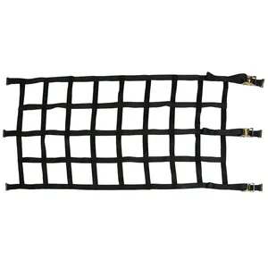 Wellstone Way Heavy Duty Tailgate Cargo Net For Pickup Truck Bed Bed Durable And Rugged Tailgate Net