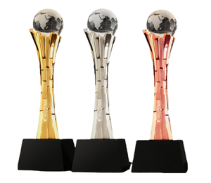 Trofeo <span class=keywords><strong>de</strong></span> Resina Cristalino Deportivo Personalizado, Diseño <span class=keywords><strong>de</strong></span> Tallado en Relieve, Logotipo Personalizado, Regalos Empresariales, Competiciones - Product Image 6