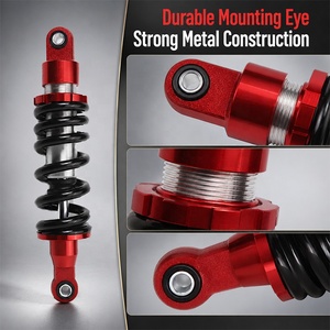 <span class=keywords><strong>Amortisseur</strong></span> de moto 280 mm pour Honda CRF50 XR70 SDG SSR 107 <span class=keywords><strong>125</strong></span> Yamaha Suzuki Dirt Bike ATV Suspension arrière - Product Image 5