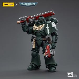 Figura de Acción Articulada JOYTOY Dark Source para 40K Dark Angel, Cuádruple, PVC, Escala 1:18, Modelo de Mano, Preventa - Product Image 2