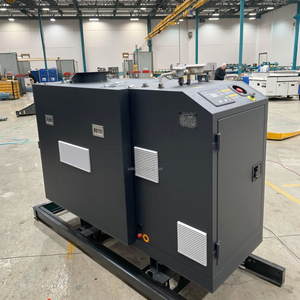 Comepower 22Kw CHP khí đốt tự nhiên Biogas Máy phát điện 24/7 liên tục chạy hiệu quả cao 220V/60Hz 380V Máy phát điện - Product Image 1