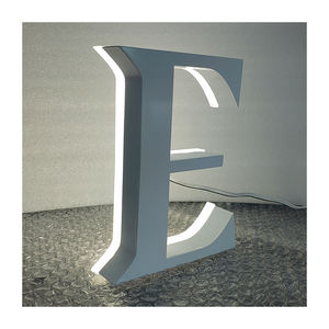 Светодиодные буквы и цифры 4 фута с пультом ДУ и таймером обратного отсчета для свадеб, такси, дома, автомобиля, офиса, торговых центров и использования в компаниях - Product Image 2