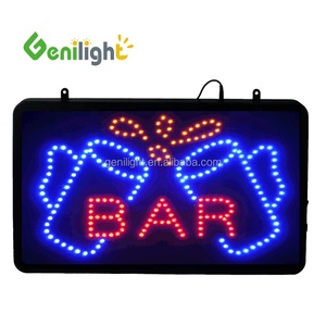 Bia lạnh <span class=keywords><strong>Led</strong></span> Neon Ánh sáng hiển thị dấu hiệu cho quán bar cho cửa hàng văn phòng bệnh viện công viên với nguồn đèn cho quảng cáo - Product Image 6